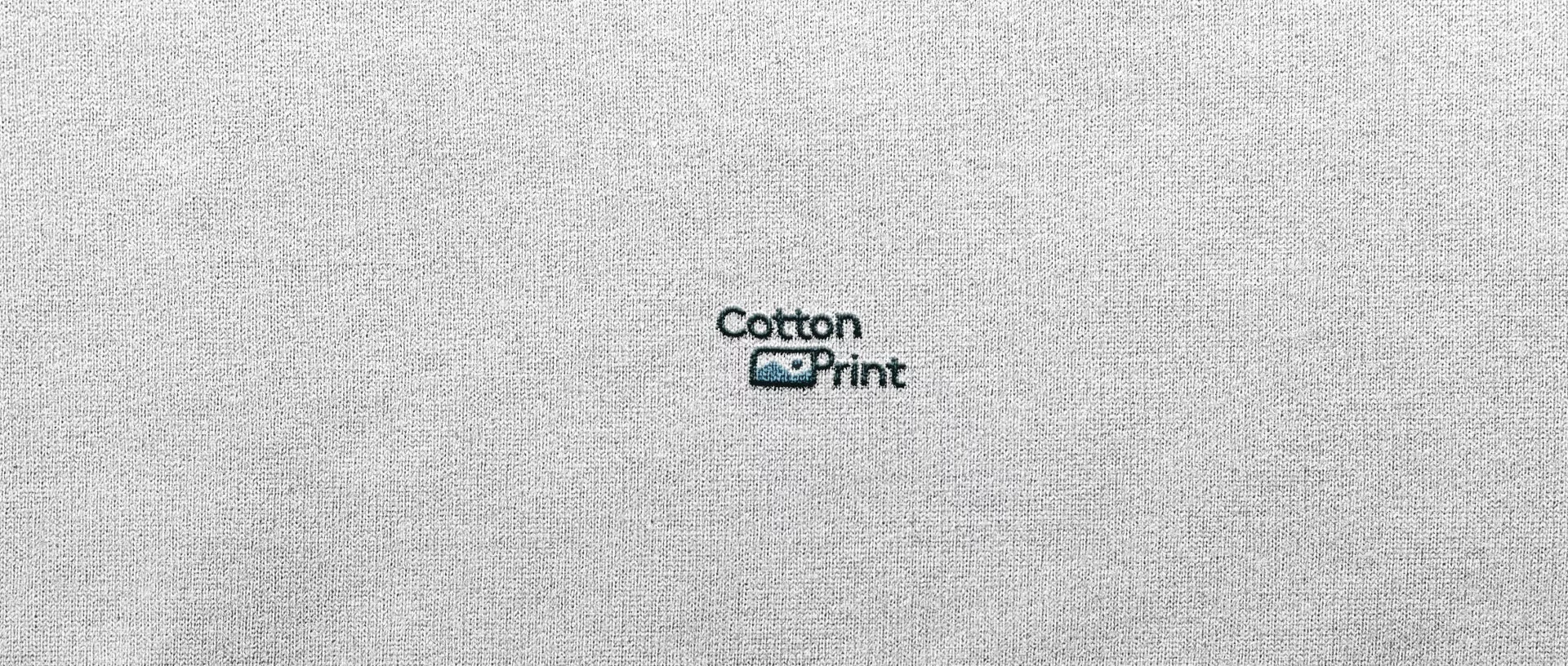 Разработка логотипа в Баксане для компании «CottonPrint»