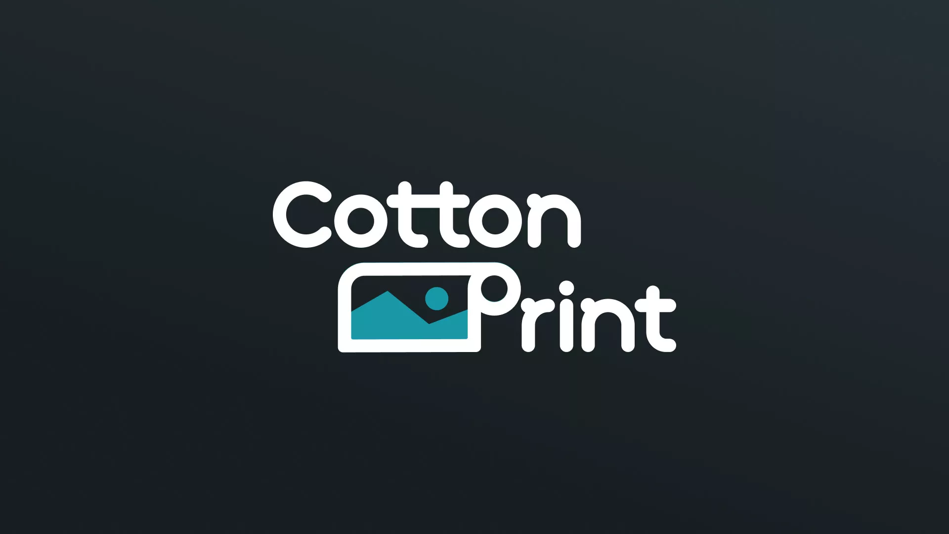 Разработка логотипа в Баксане для компании «CottonPrint»