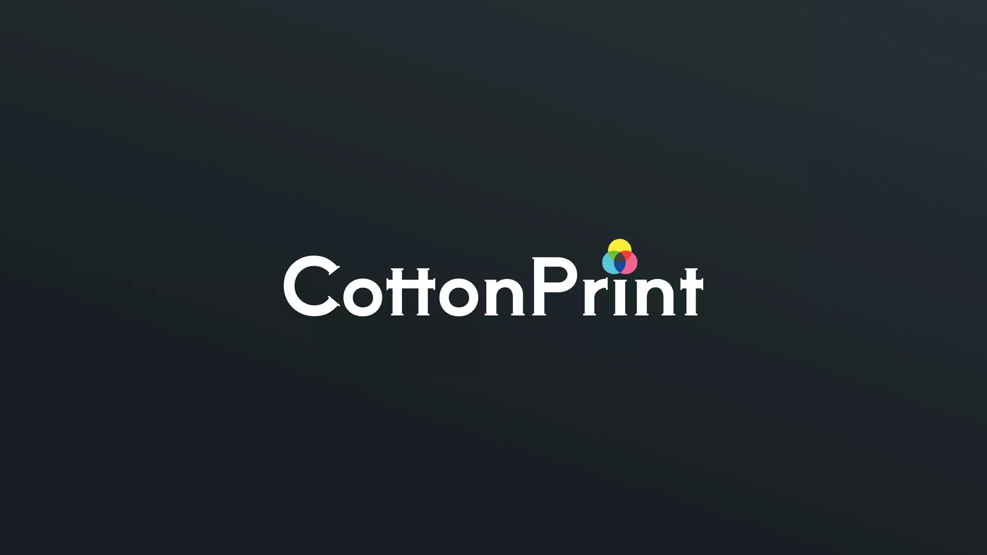 Создание логотипа компании «CottonPrint» в Баксане