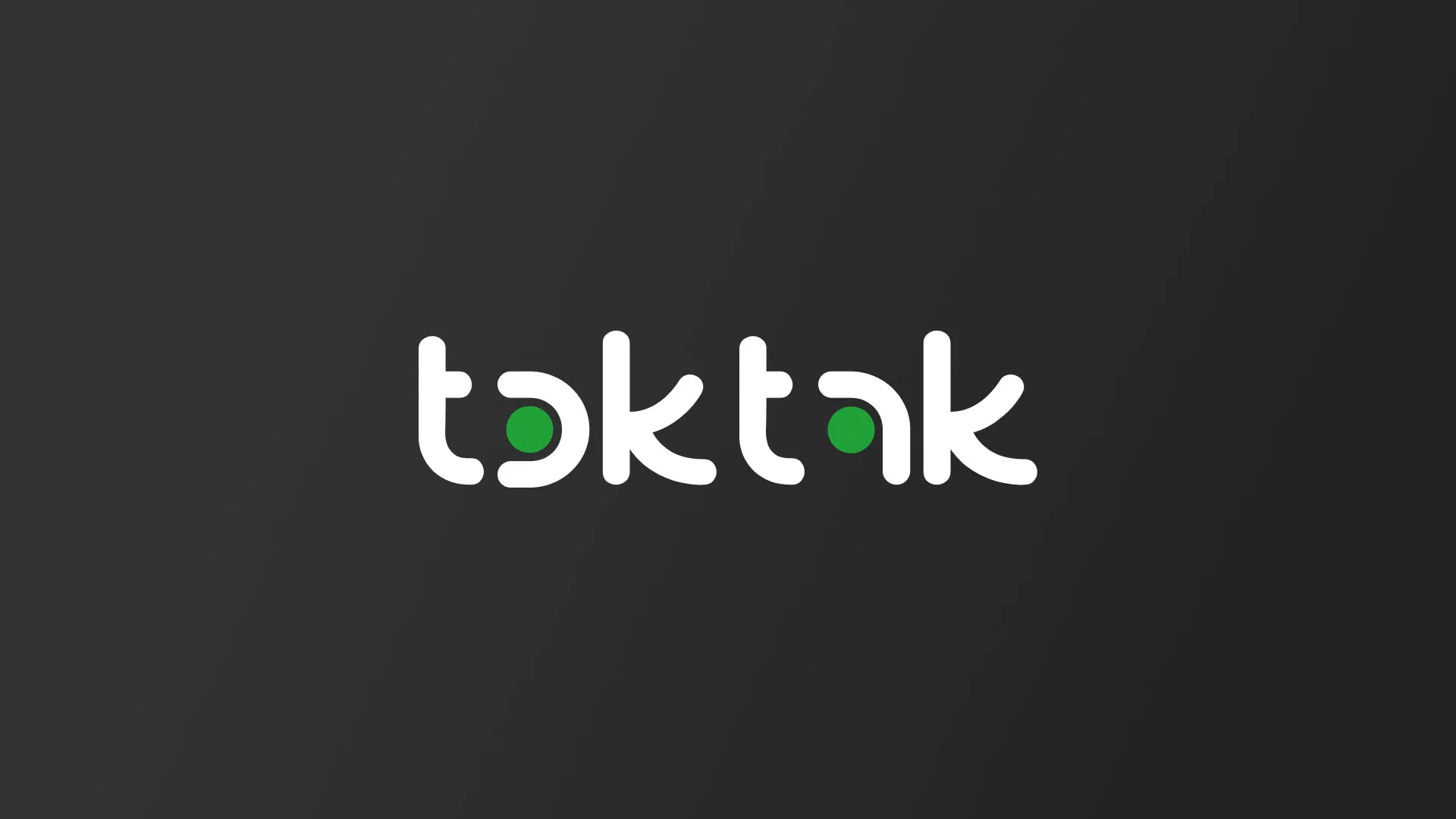 Разработка логотипа компании «Ток-Так» в Баксане
