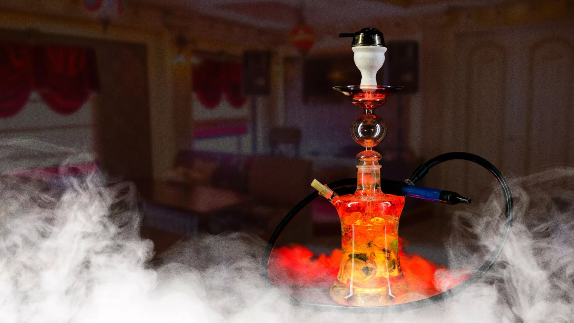 Разработка сайта для ресторана «Шейх» в Баксане