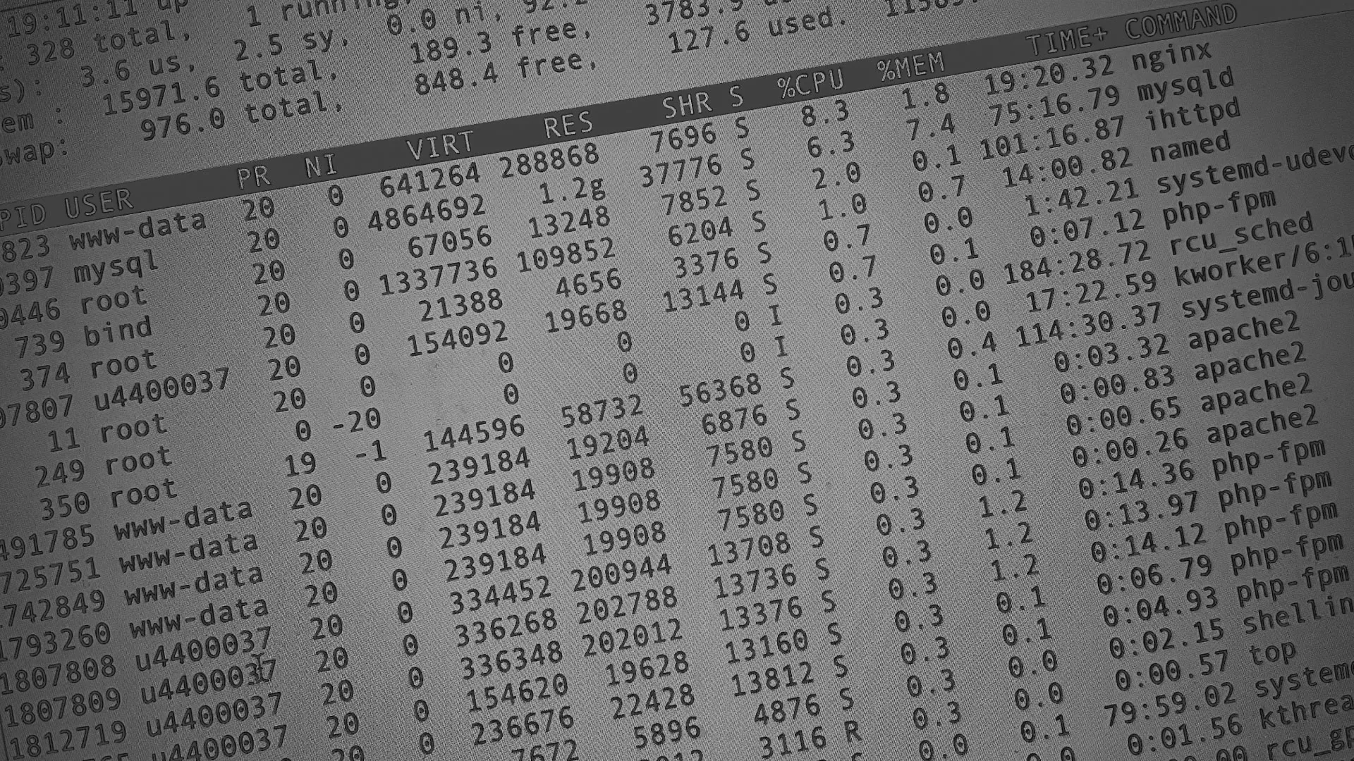 Настройка сервера в Баксане