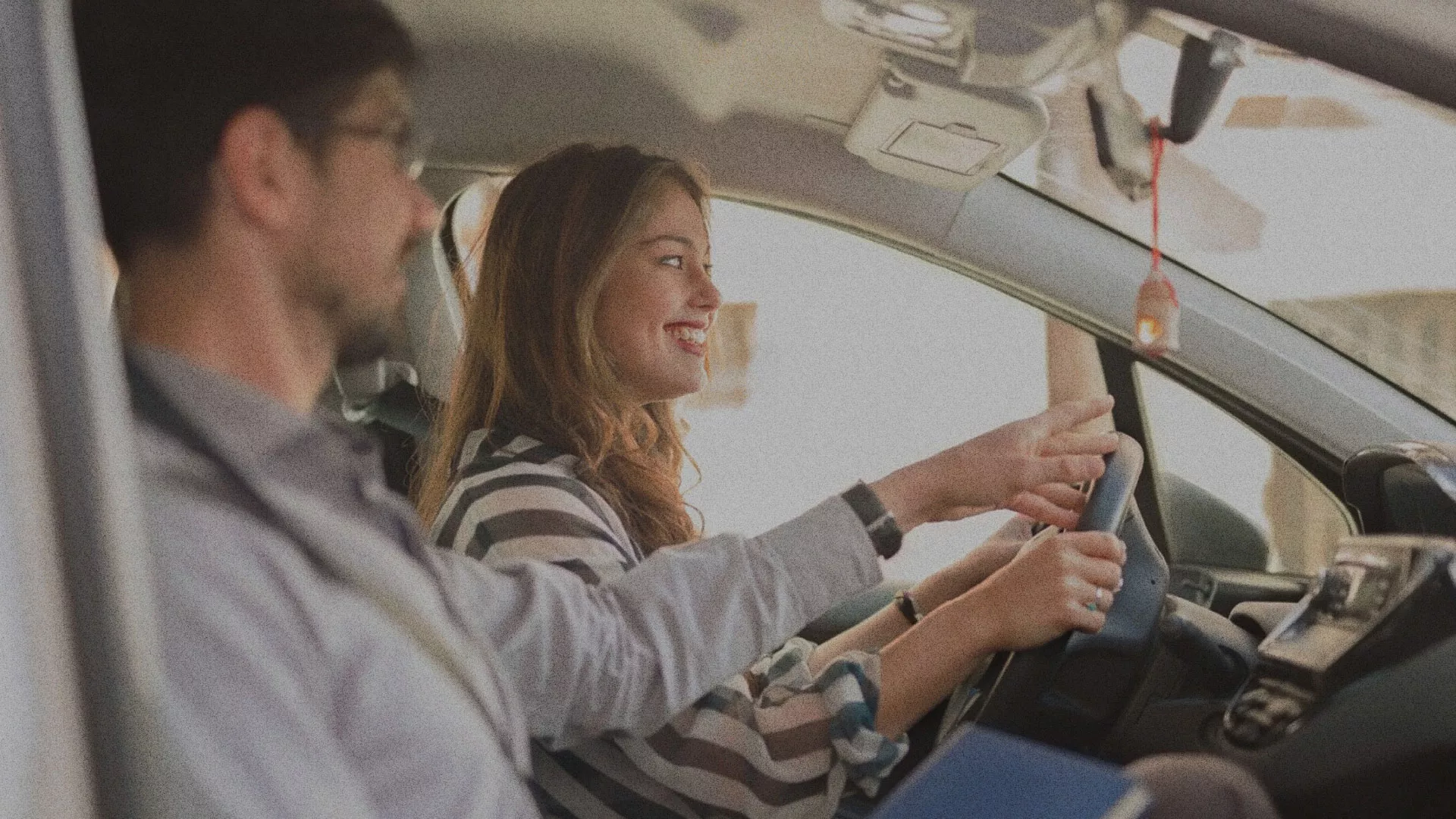 Разработка сайта для автошколы ВОА в Баксане